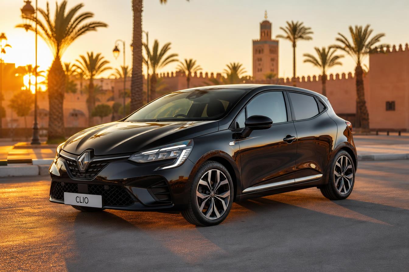 Renault Clio 5