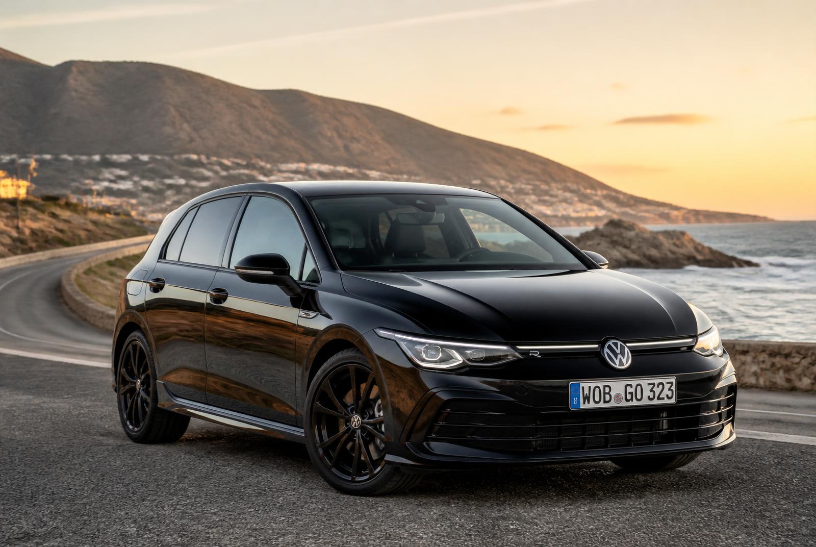 Volkswagen Golf 8 R-Line